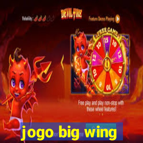 jogo big wing